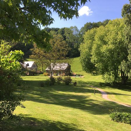 Les Fermes De Florence Bien Etre Et Nature 莱斯尚蓬 外观 照片