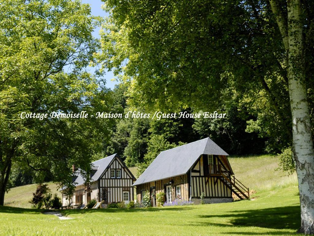Les Fermes De Florence Bien Etre Et Nature 莱斯尚蓬 客房 照片