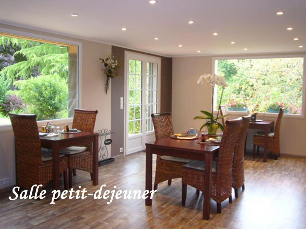 Les Fermes De Florence Bien Etre Et Nature 莱斯尚蓬 外观 照片