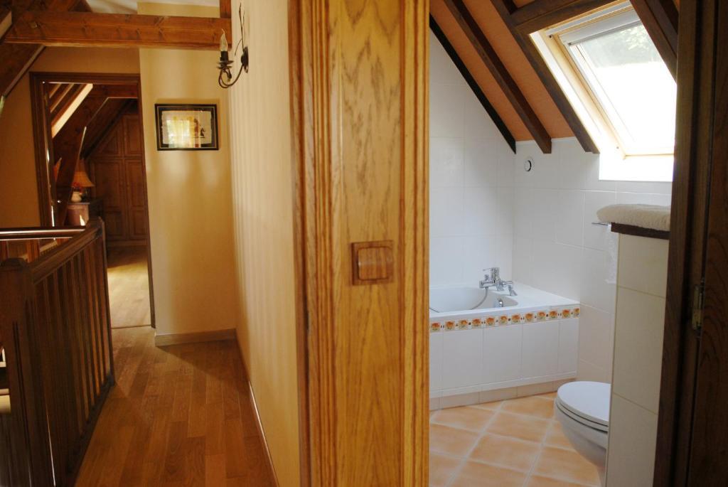 Les Fermes De Florence Bien Etre Et Nature 莱斯尚蓬 客房 照片