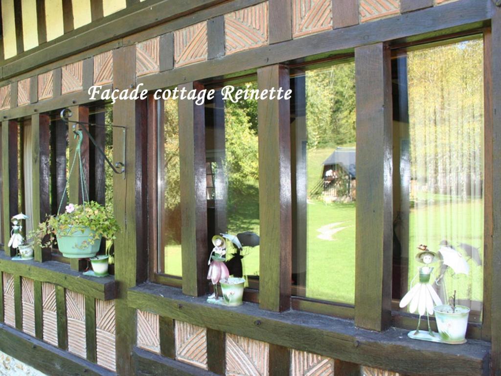 Les Fermes De Florence Bien Etre Et Nature 莱斯尚蓬 客房 照片