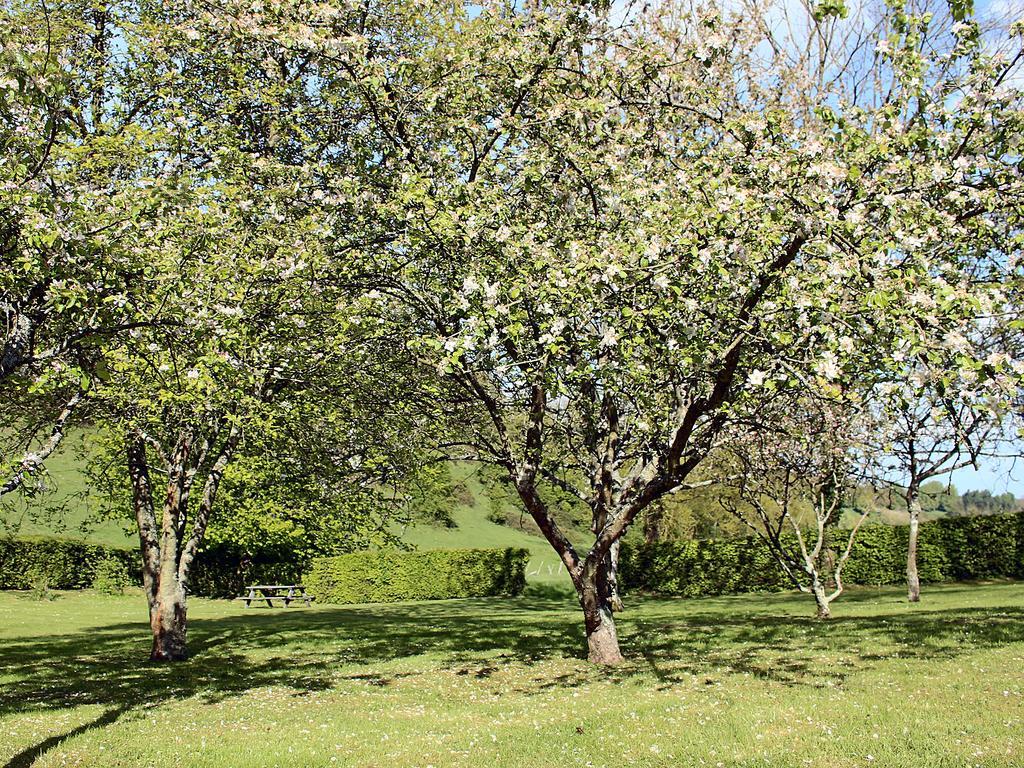 Les Fermes De Florence Bien Etre Et Nature 莱斯尚蓬 外观 照片